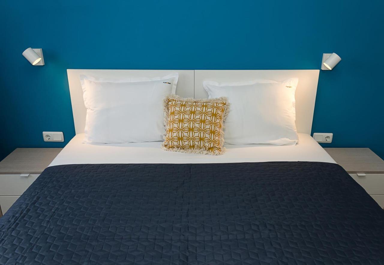 Blue Wave Varna- 2Bd Flat With Parking By Flat Mаnager Bagian luar foto