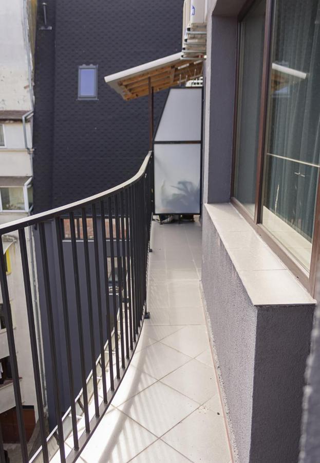 Blue Wave Varna- 2Bd Flat With Parking By Flat Mаnager Bagian luar foto