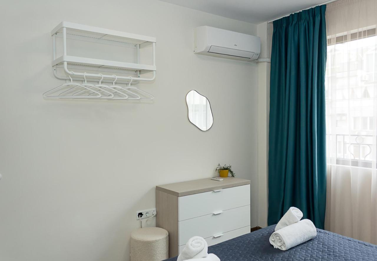 Blue Wave Varna- 2Bd Flat With Parking By Flat Mаnager Bagian luar foto