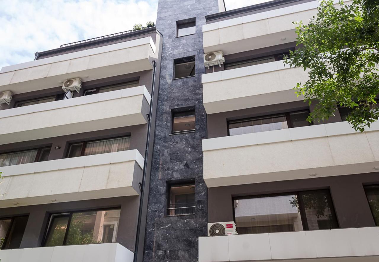 Blue Wave Varna- 2Bd Flat With Parking By Flat Mаnager Bagian luar foto